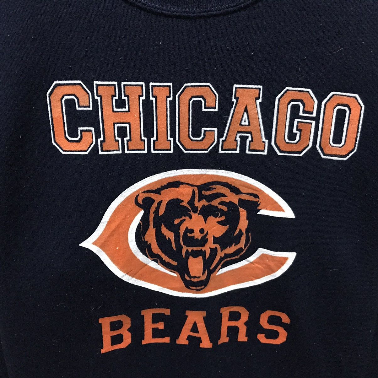 Vintage Vintage Chicago Bears Sweatshirt Crewneck Pullover Size US M / EU 48-50 / 2 - 4 Thumbnail