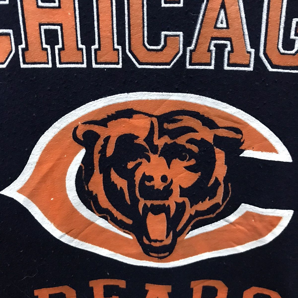 Vintage Vintage Chicago Bears Sweatshirt Crewneck Pullover Size US M / EU 48-50 / 2 - 3 Thumbnail