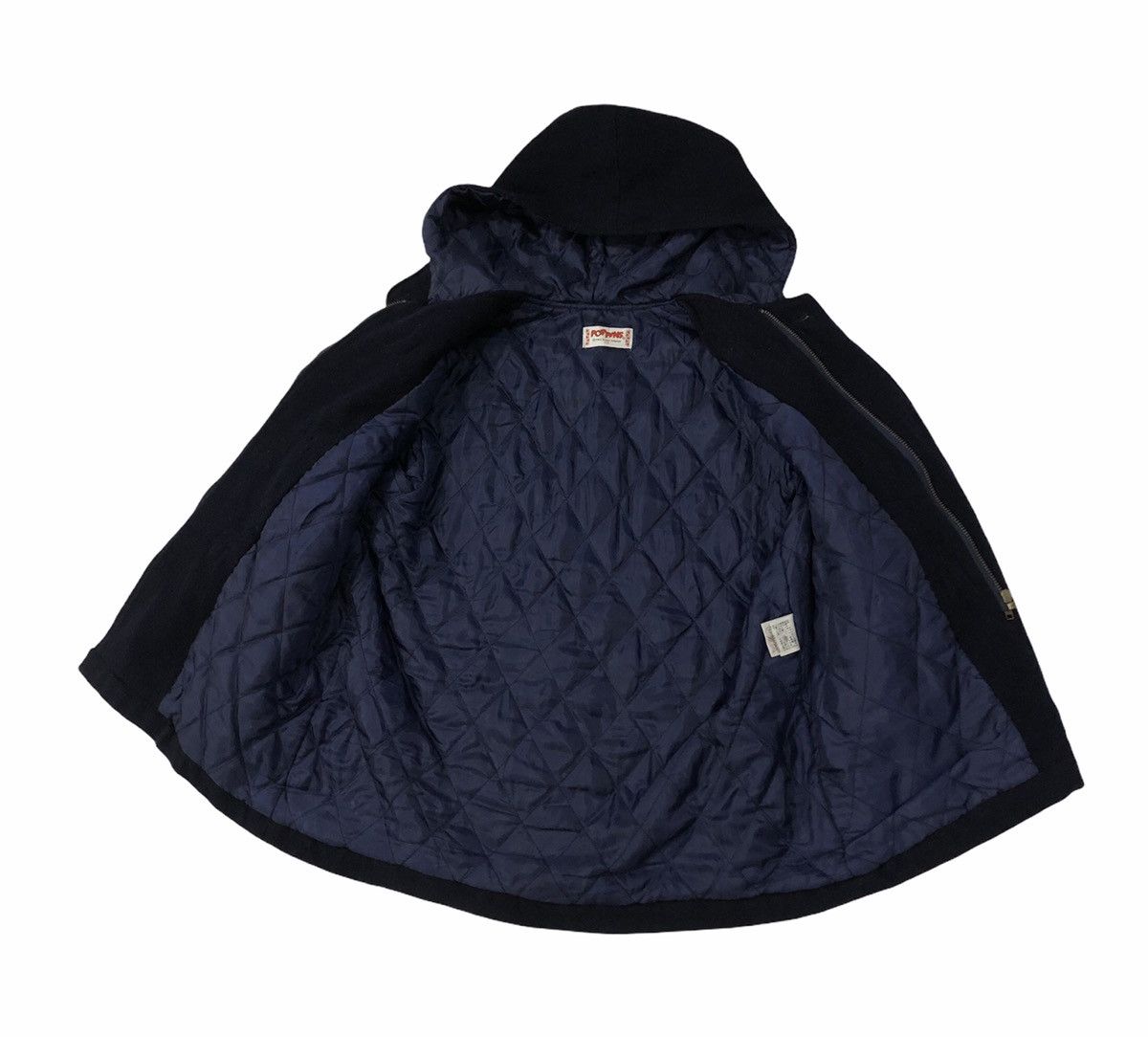 Disney Poppins Walt Disney Kids Hooded Toggle Jacket Size US S / EU 44-46 / 1 - 11 Thumbnail