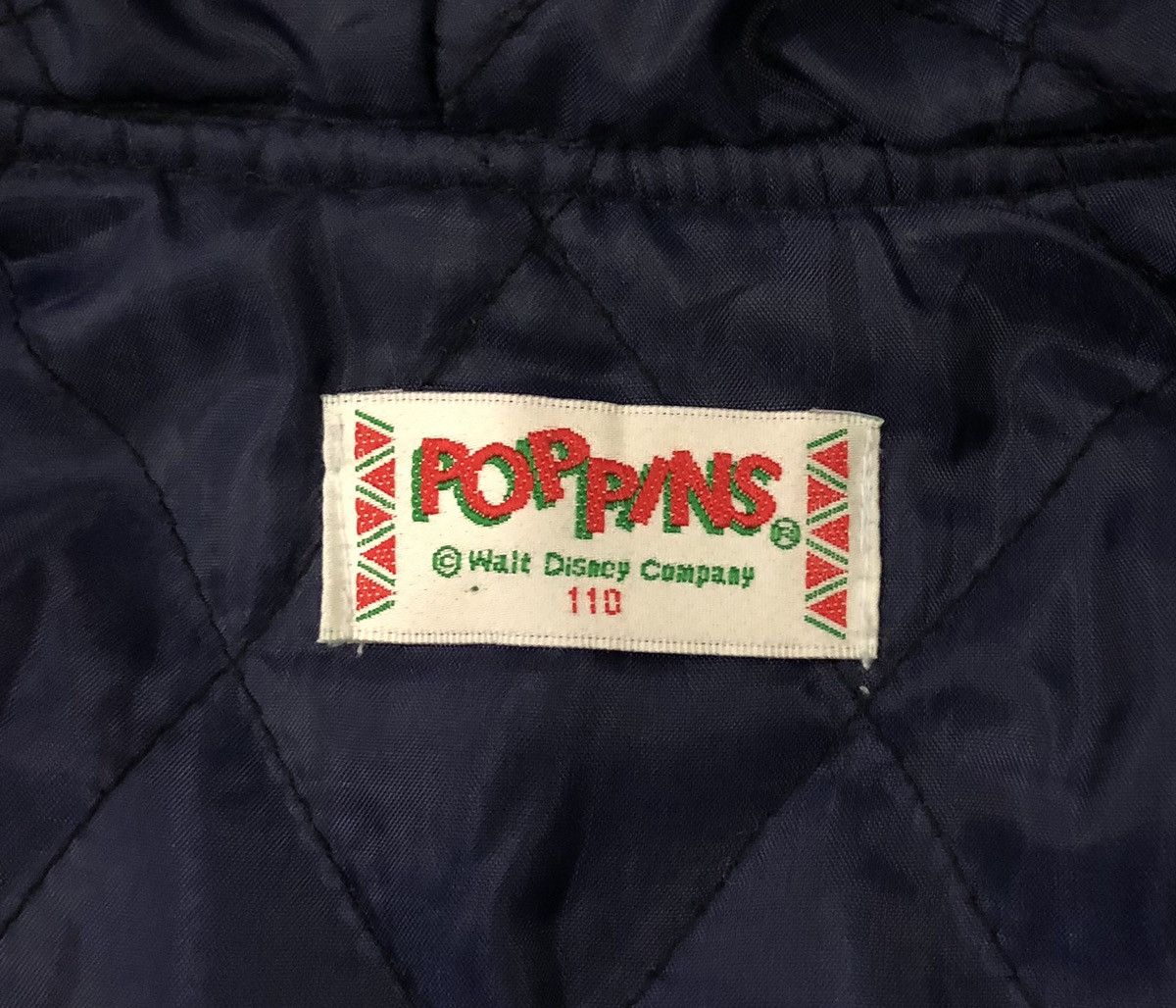 Disney Poppins Walt Disney Kids Hooded Toggle Jacket Size US S / EU 44-46 / 1 - 12 Thumbnail