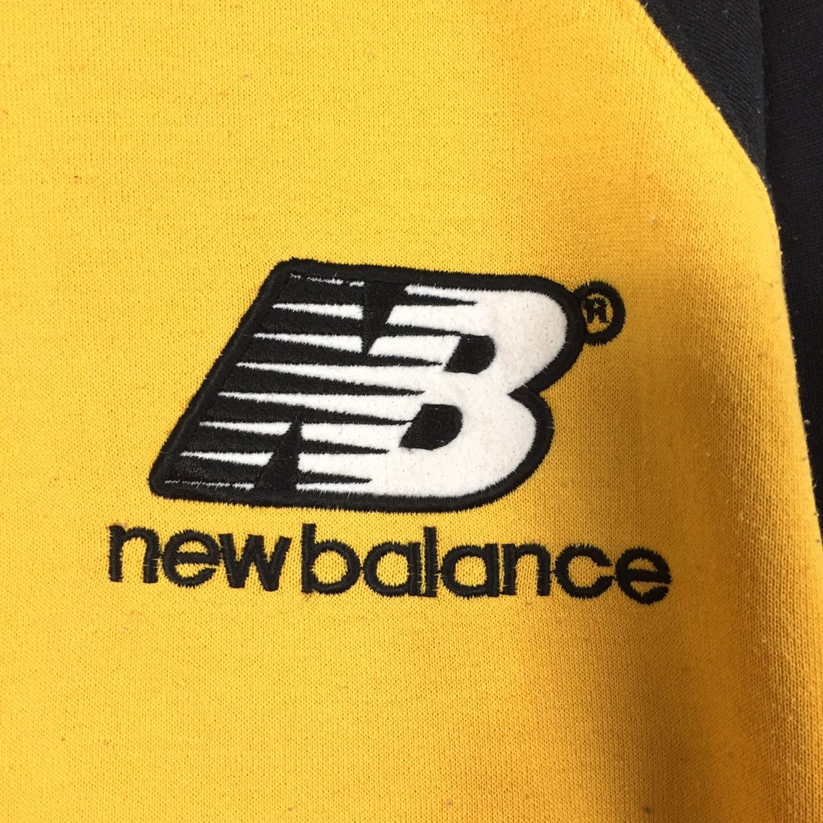 New Balance × Vintage Vintage New Balance CrewNeck New Balance Sweatshirt Size US M / EU 48-50 / 2 - 2 Thumbnail
