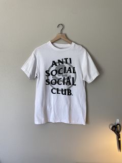 Anti Social Social Club Neighborhood Tee | Grailed