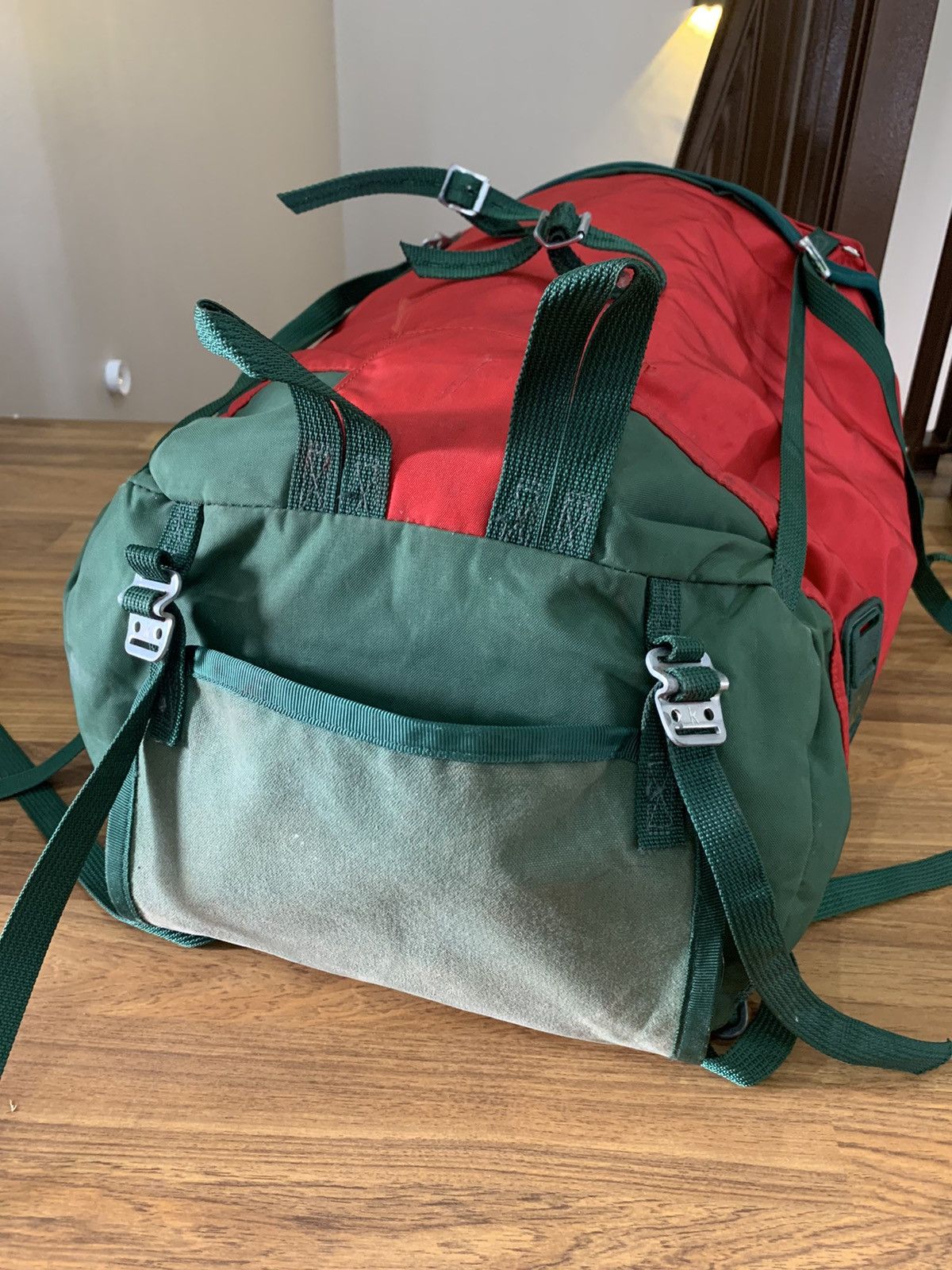 Karrimor VINTAGE 1960s KARRIMOR X JOE BROWN BUSHCRAFT BAGPACK Size ONE SIZE - 8 Thumbnail