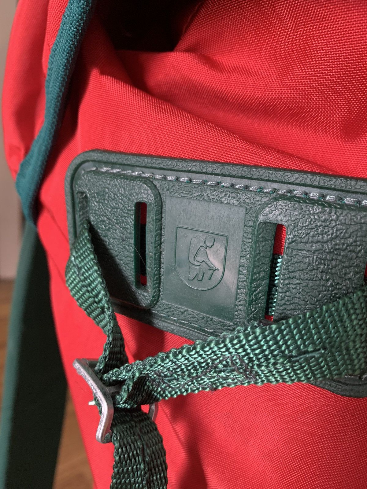 Karrimor VINTAGE 1960s KARRIMOR X JOE BROWN BUSHCRAFT BAGPACK Size ONE SIZE - 7 Thumbnail