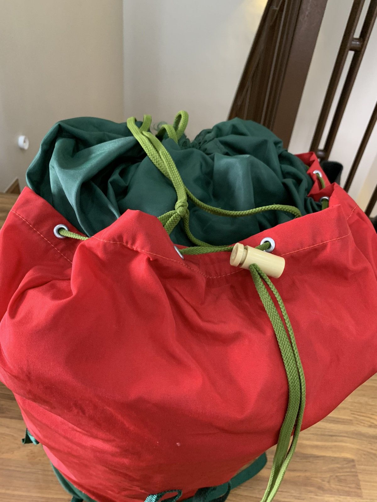 Karrimor VINTAGE 1960s KARRIMOR X JOE BROWN BUSHCRAFT BAGPACK Size ONE SIZE - 12 Thumbnail