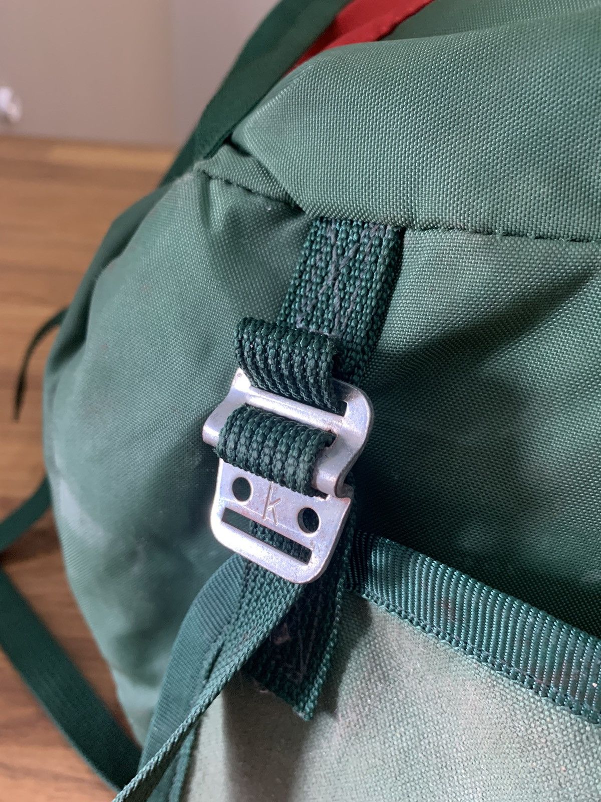 Karrimor VINTAGE 1960s KARRIMOR X JOE BROWN BUSHCRAFT BAGPACK Size ONE SIZE - 9 Thumbnail