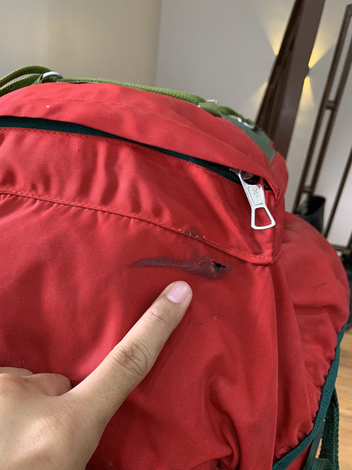 Karrimor VINTAGE 1960s KARRIMOR X JOE BROWN BUSHCRAFT BAGPACK Size ONE SIZE - 10 Thumbnail