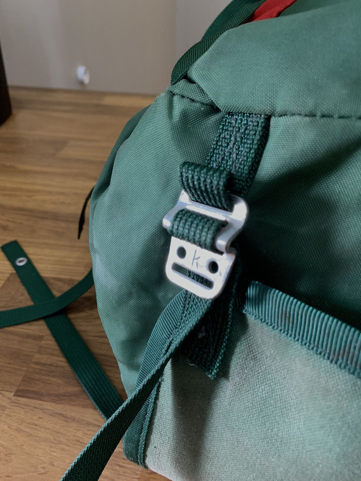 Karrimor VINTAGE 1960s KARRIMOR X JOE BROWN BUSHCRAFT BAGPACK Size ONE SIZE - 11 Thumbnail