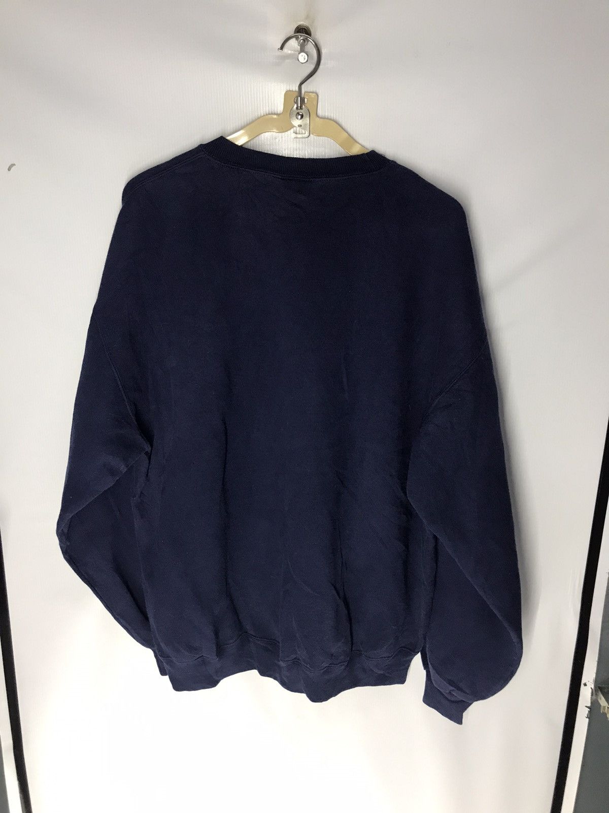 Jerzees × Vintage veterans of foreign wars of the United State sweatshirt Size US L / EU 52-54 / 3 - 6 Thumbnail