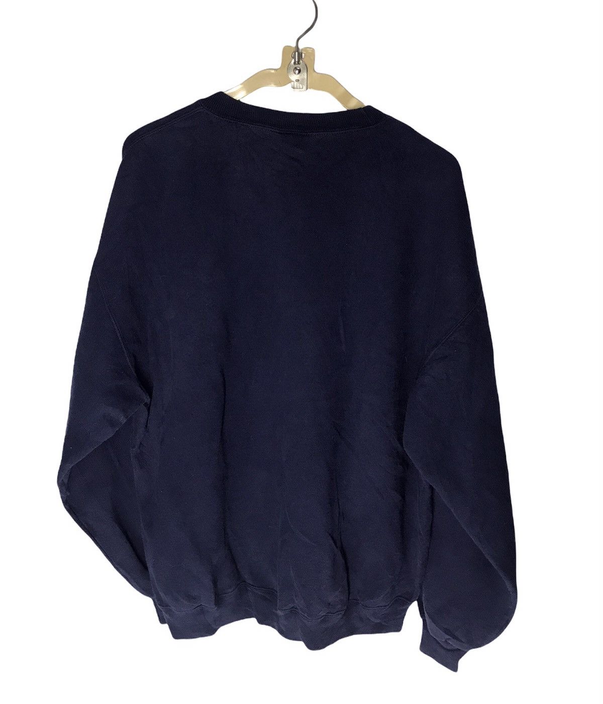Jerzees × Vintage veterans of foreign wars of the United State sweatshirt Size US L / EU 52-54 / 3 - 2 Thumbnail