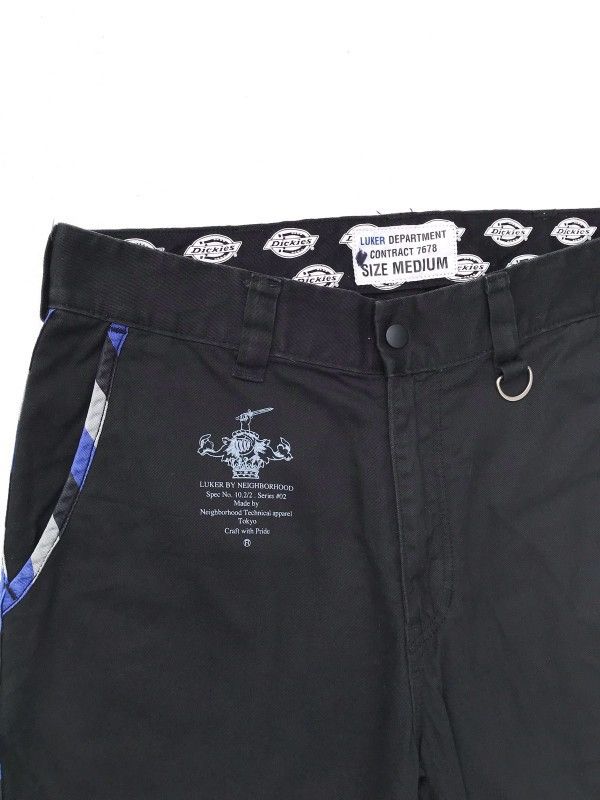 Dickies Luker by Neighborhood X Dickies Shorts Size US 30 / EU 46 - 2 Thumbnail