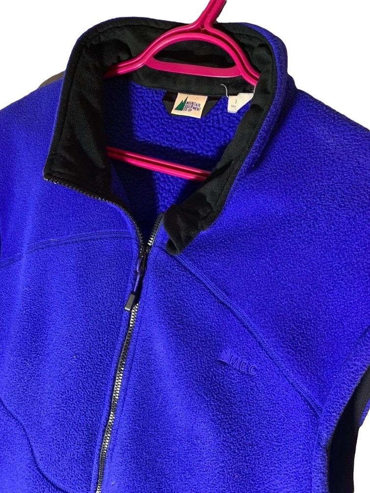 Mountain Equipment Company × Vintage Vintage MEC vest Size US XL / EU 56 / 4 - 2 Thumbnail