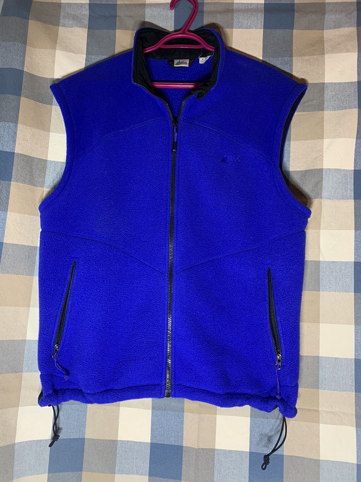 Mountain Equipment Company × Vintage Vintage MEC vest Size US XL / EU 56 / 4 - 5 Thumbnail
