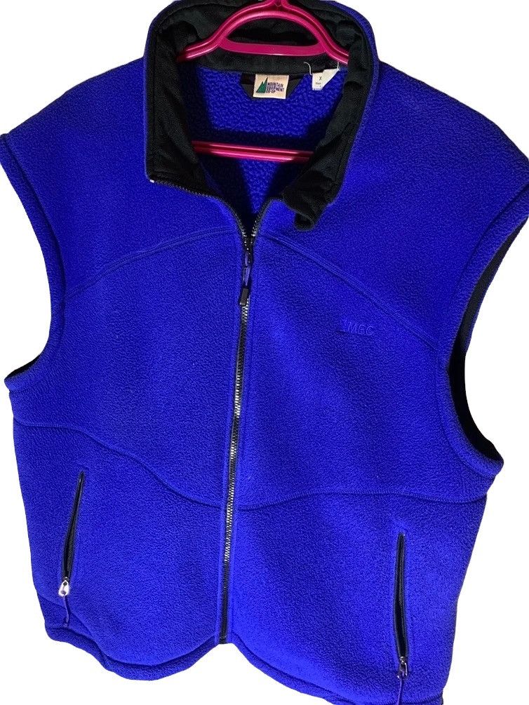 Mec 2024 patagonia vest