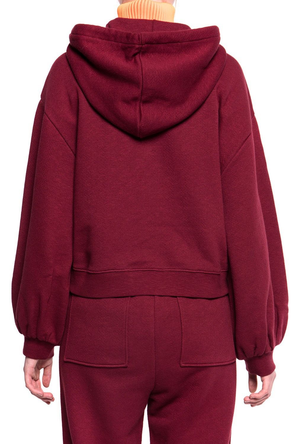 Ulla Johnson Ulla Johnson Tasseled Hoodie Sweatshirt Size S / US 4 / IT 40 - 4 Thumbnail