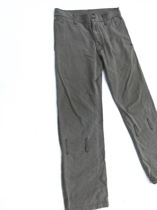 Paul Smith Paul Smith Denim Pants Tactical Parachute Streetwear Pants Size US 32 / EU 48 - 2 Thumbnail