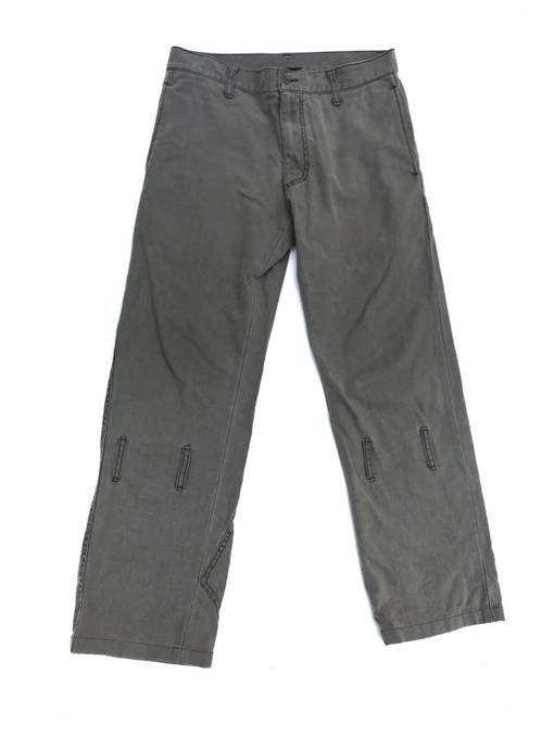 Paul Smith Paul Smith Denim Pants Tactical Parachute Streetwear Pants Size US 32 / EU 48 - 1 Thumbnail