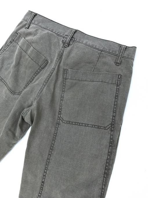 Paul Smith Paul Smith Denim Pants Tactical Parachute Streetwear Pants Size US 32 / EU 48 - 6 Thumbnail