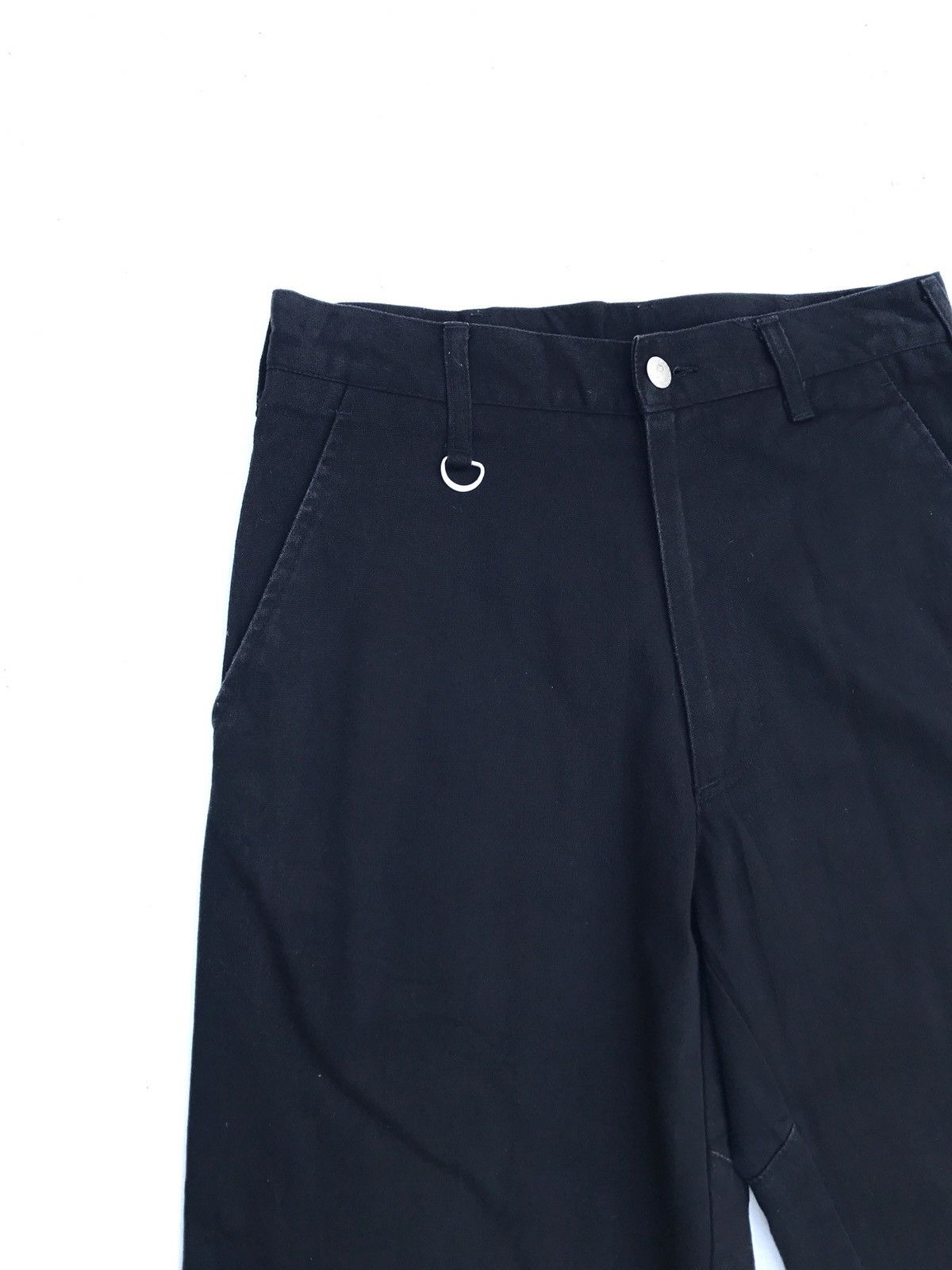 Sophnet. Sophnet Black Casual Pants Japanese Streetwear Size US 28 / EU 44 - 2 Thumbnail