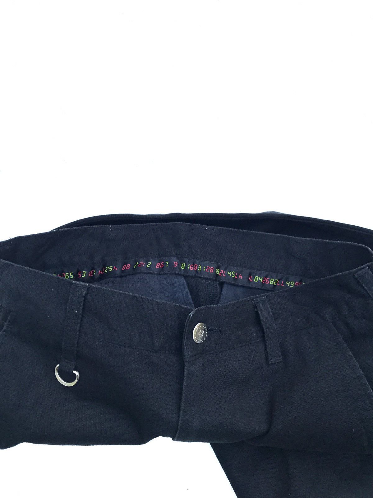 Sophnet. Sophnet Black Casual Pants Japanese Streetwear Size US 28 / EU 44 - 8 Thumbnail