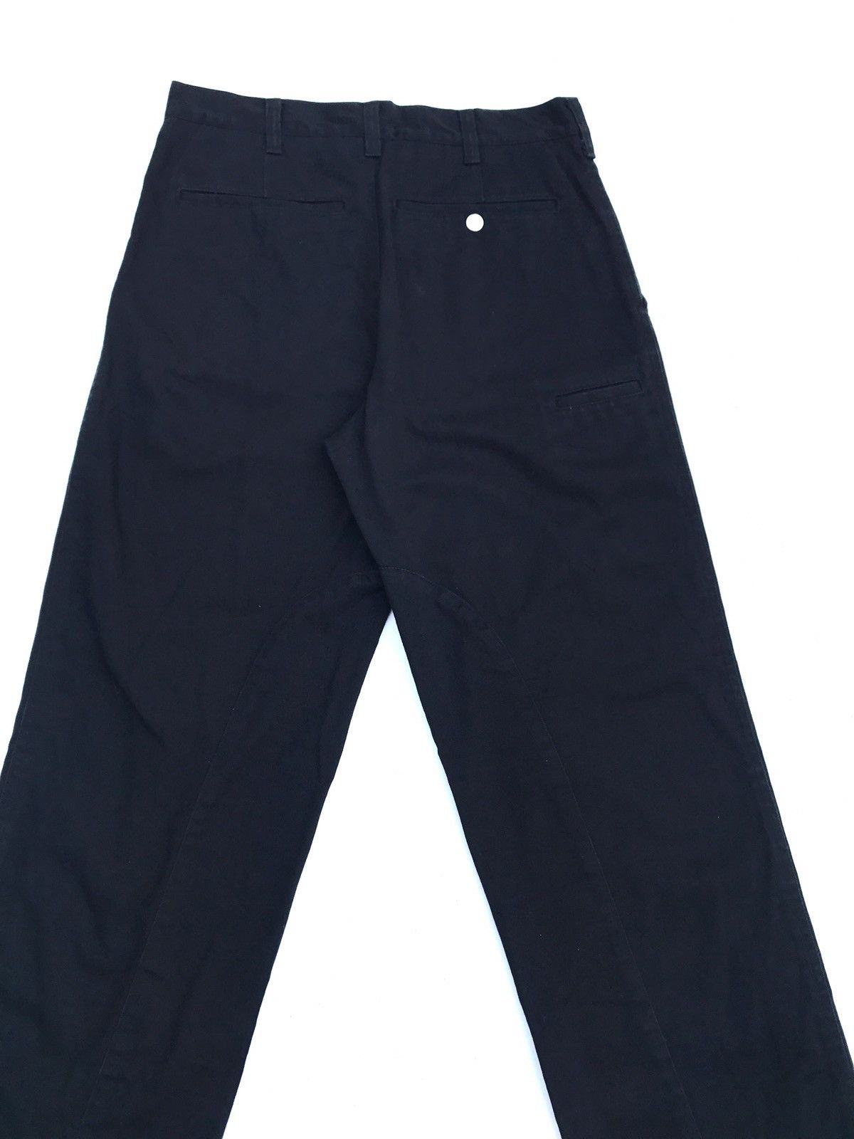 Sophnet. Sophnet Black Casual Pants Japanese Streetwear Size US 28 / EU 44 - 5 Thumbnail
