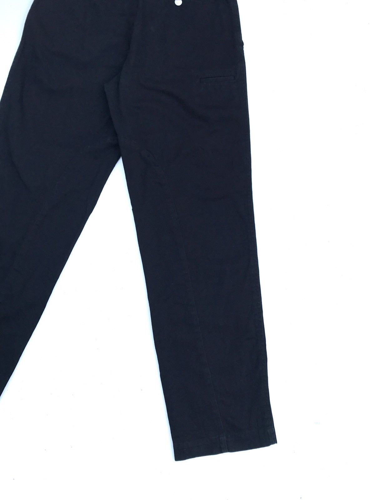 Sophnet. Sophnet Black Casual Pants Japanese Streetwear Size US 28 / EU 44 - 6 Thumbnail