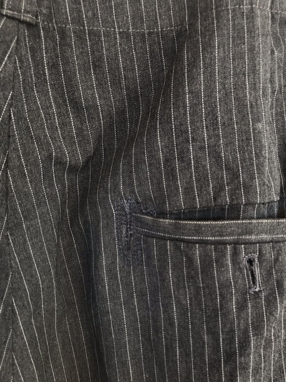 Japanese Brand Japanese Brand GGD Buckle Stripe Casual Balloon Pants Style Size US 32 / EU 48 - 5 Thumbnail