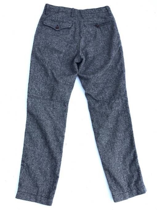 Japanese Brand Simplicite Plus Streetwear Casual Pants Size US 30 / EU 46 - 6 Thumbnail