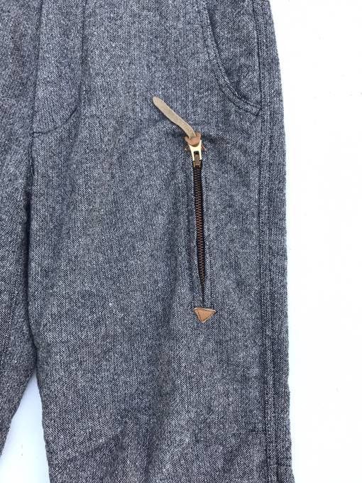 Japanese Brand Simplicite Plus Streetwear Casual Pants Size US 30 / EU 46 - 4 Thumbnail