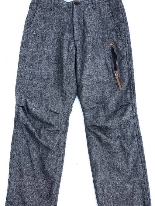 Japanese Brand Simplicite Plus Streetwear Casual Pants Size US 30 / EU 46 - 2 Thumbnail