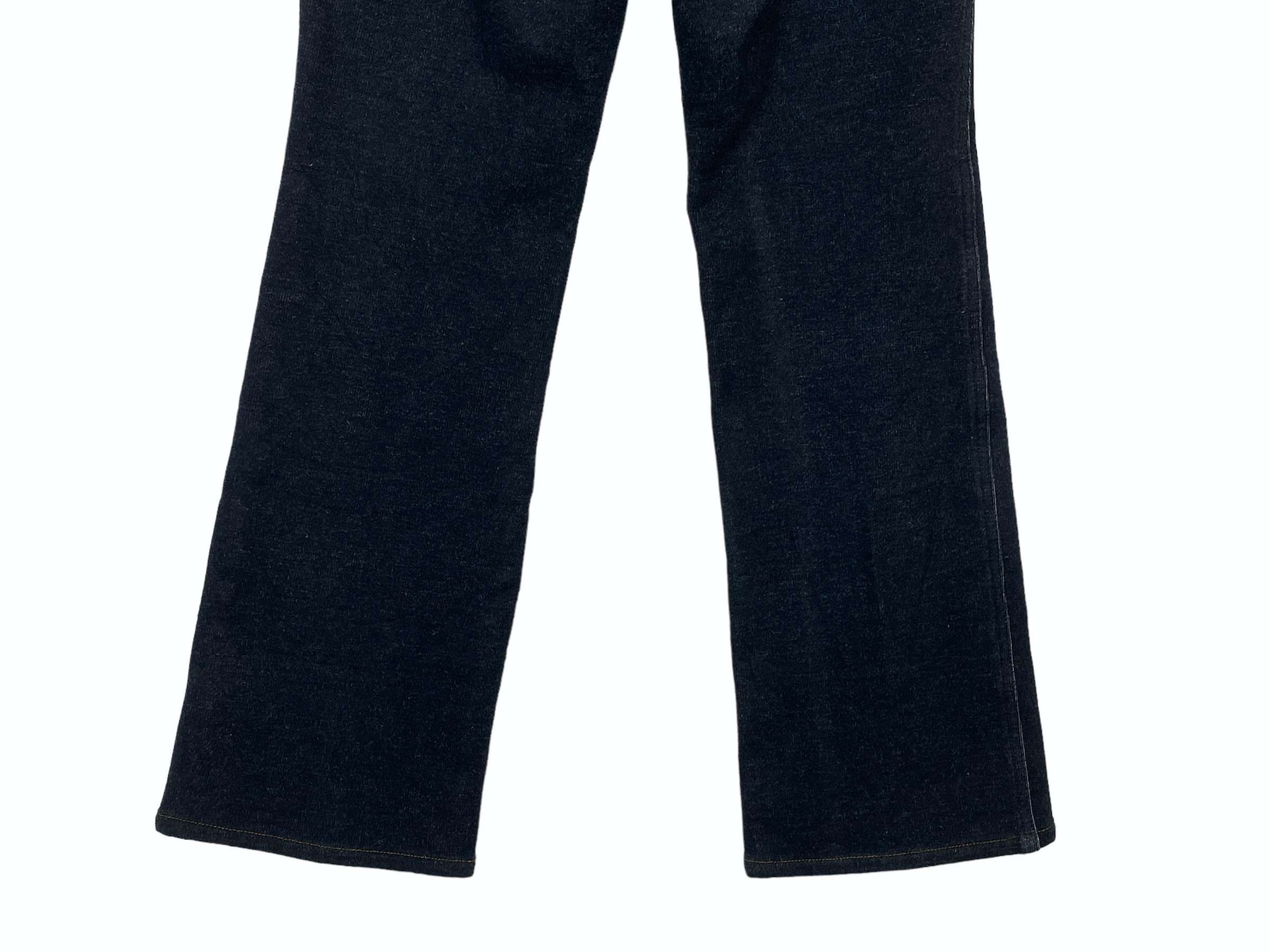 Japanese Brand Kamishima Chinami Japanese Designer Jeans Flare Jeans Size US 28 / EU 44 - 8 Thumbnail