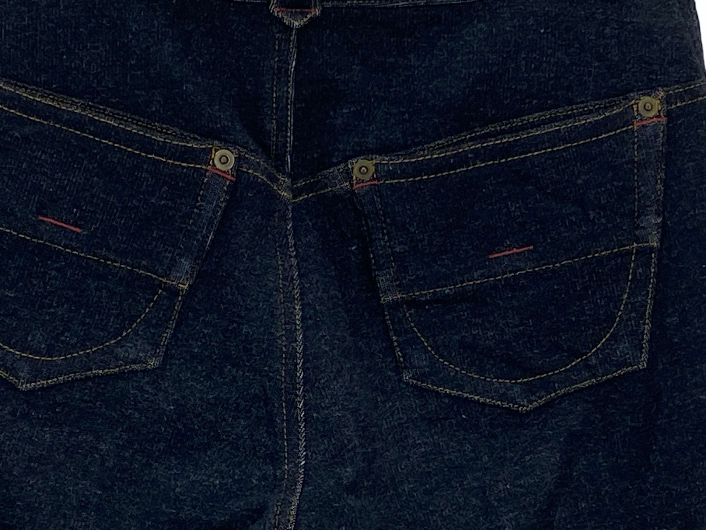 Japanese Brand Kamishima Chinami Japanese Designer Jeans Flare Jeans Size US 28 / EU 44 - 9 Thumbnail
