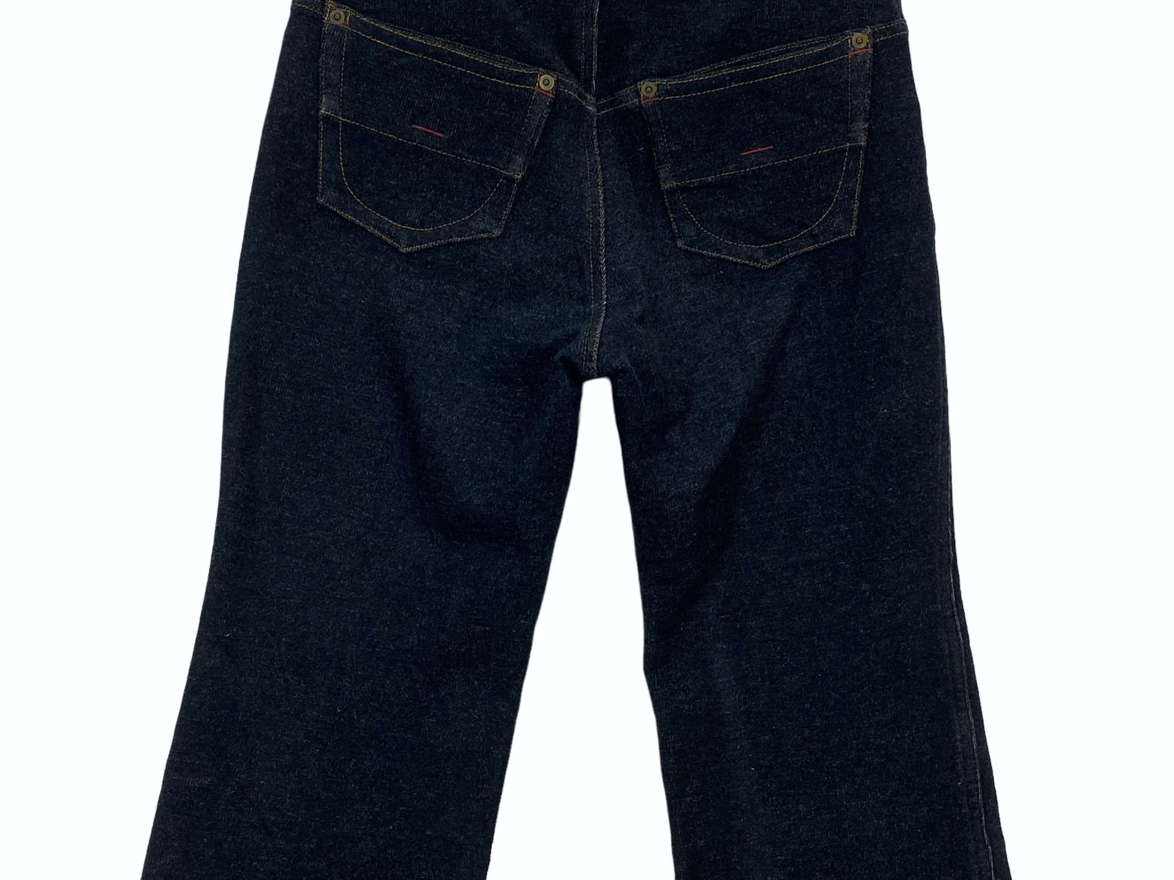 Japanese Brand Kamishima Chinami Japanese Designer Jeans Flare Jeans Size US 28 / EU 44 - 7 Thumbnail
