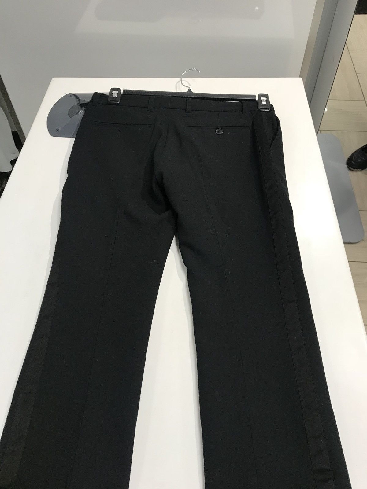 Balmain Casual Tuxedo Trim Pants Size US 30 / EU 46 - 10 Thumbnail