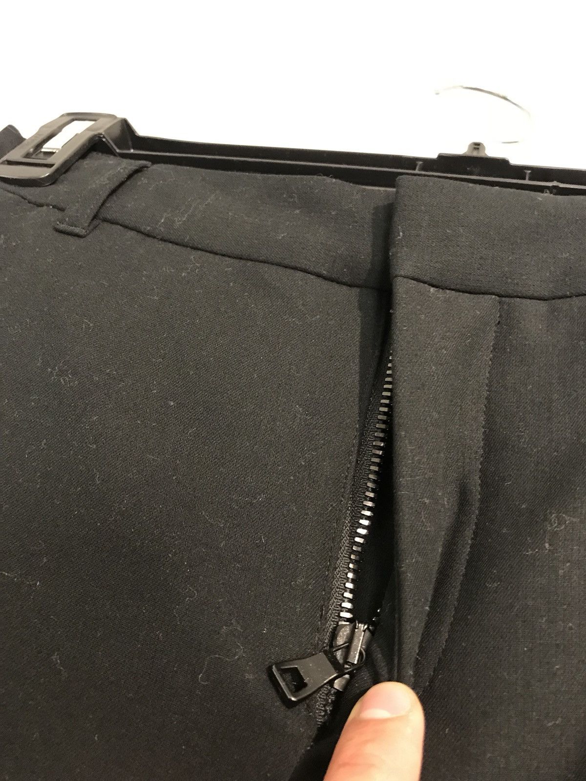 Balmain Casual Tuxedo Trim Pants Size US 30 / EU 46 - 7 Thumbnail