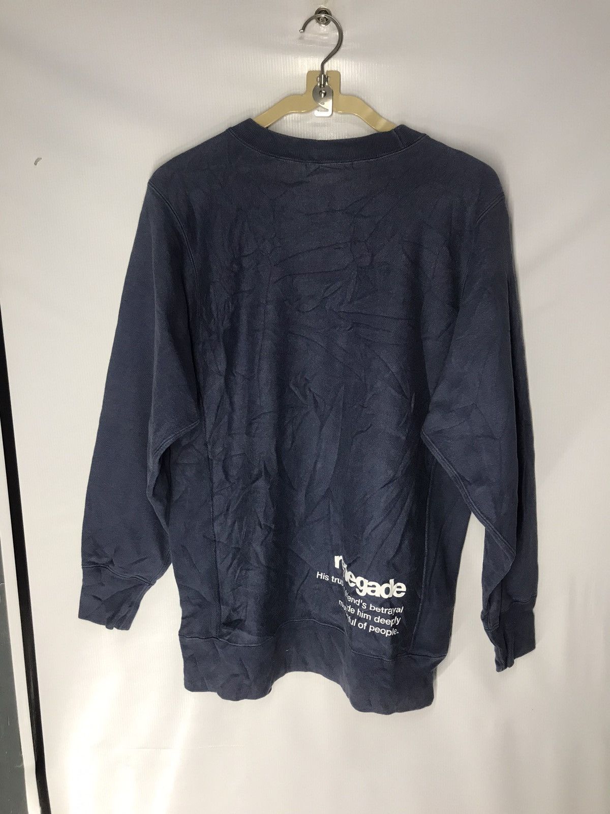 Japanese Brand × Vintage Cozygen renegade sweatshirt crewneck Size US M / EU 48-50 / 2 - 9 Thumbnail