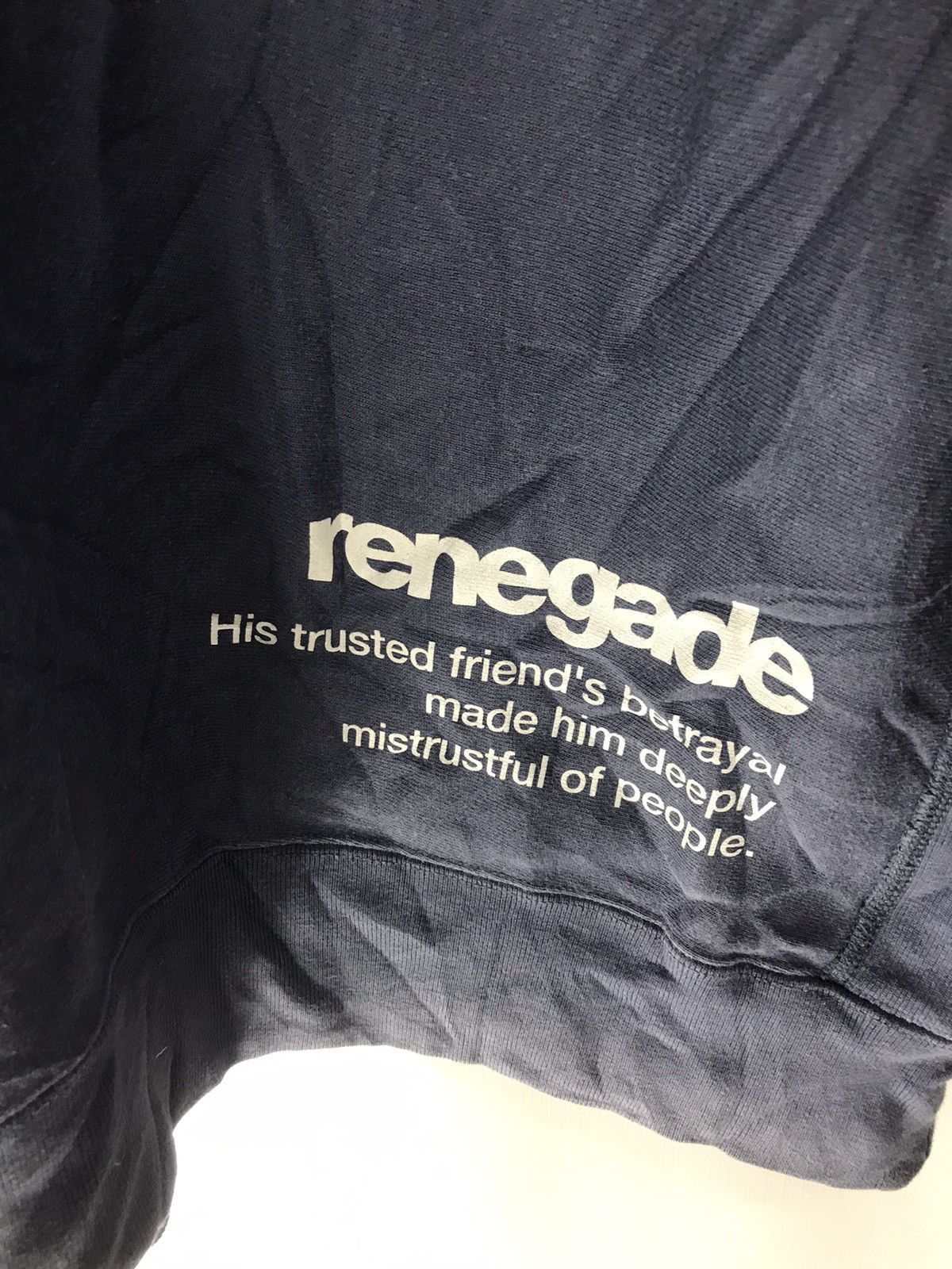 Japanese Brand × Vintage Cozygen renegade sweatshirt crewneck Size US M / EU 48-50 / 2 - 7 Thumbnail