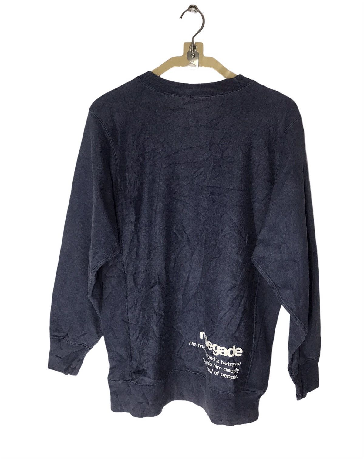 Japanese Brand × Vintage Cozygen renegade sweatshirt crewneck Size US M / EU 48-50 / 2 - 2 Thumbnail