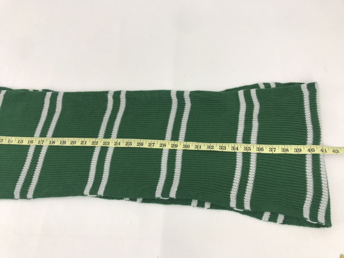 Universal Studios Vintage Universal Japan Studio Harry Potter Striped Muffler Size ONE SIZE - 7 Thumbnail