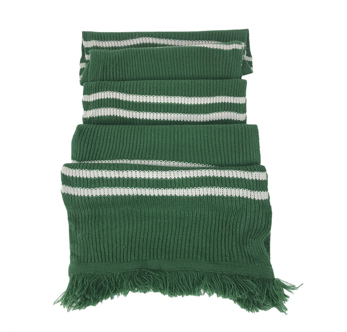 Universal Studios Vintage Universal Japan Studio Harry Potter Striped Muffler Size ONE SIZE - 1 Thumbnail