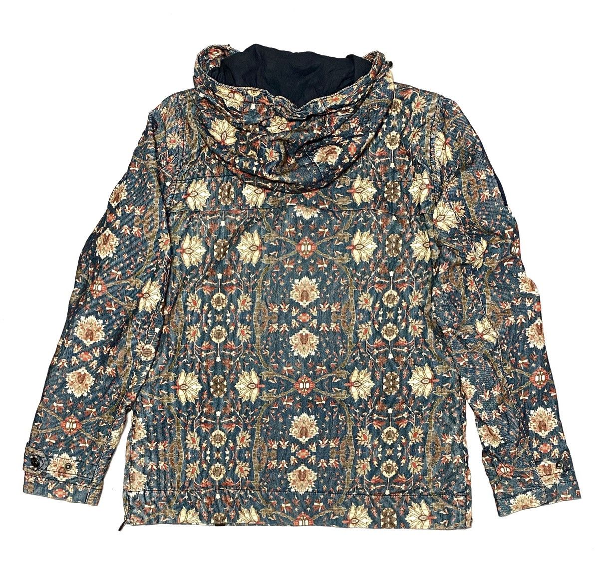 Pretty Green Pretty Green Full Print Pullover Jacket Size US S / EU 44-46 / 1 - 5 Thumbnail
