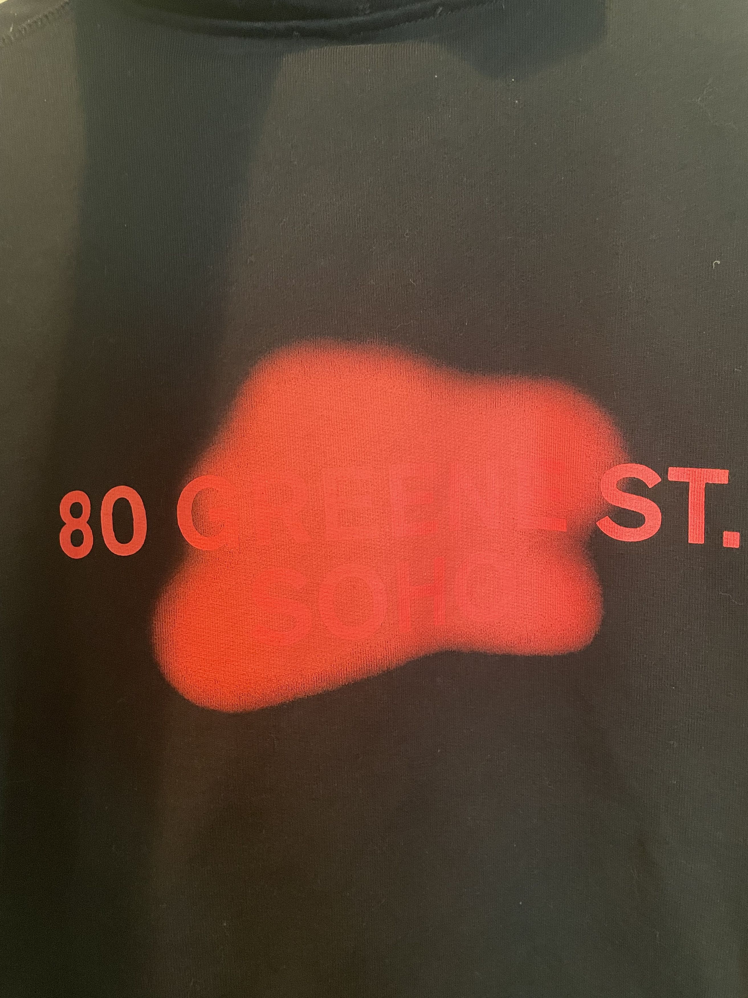Helmut Lang Helmut Lang Hoodie In Lang We Trust Size US M / EU 48-50 / 2 - 4 Thumbnail