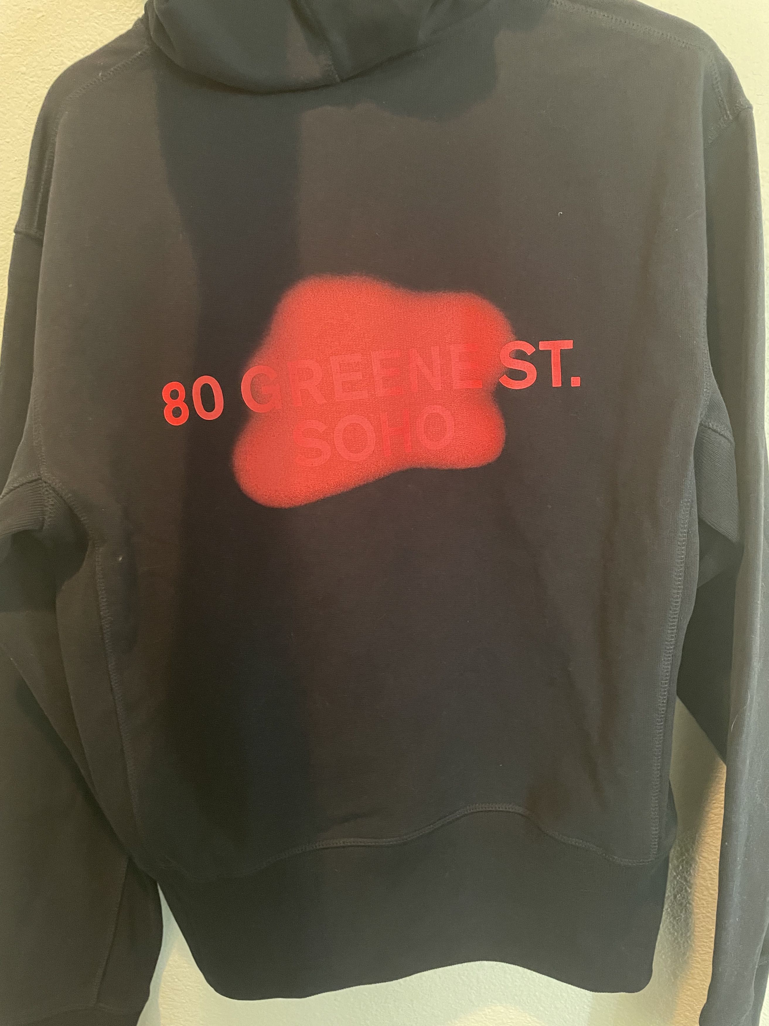 Helmut Lang Helmut Lang Hoodie In Lang We Trust Size US M / EU 48-50 / 2 - 5 Thumbnail