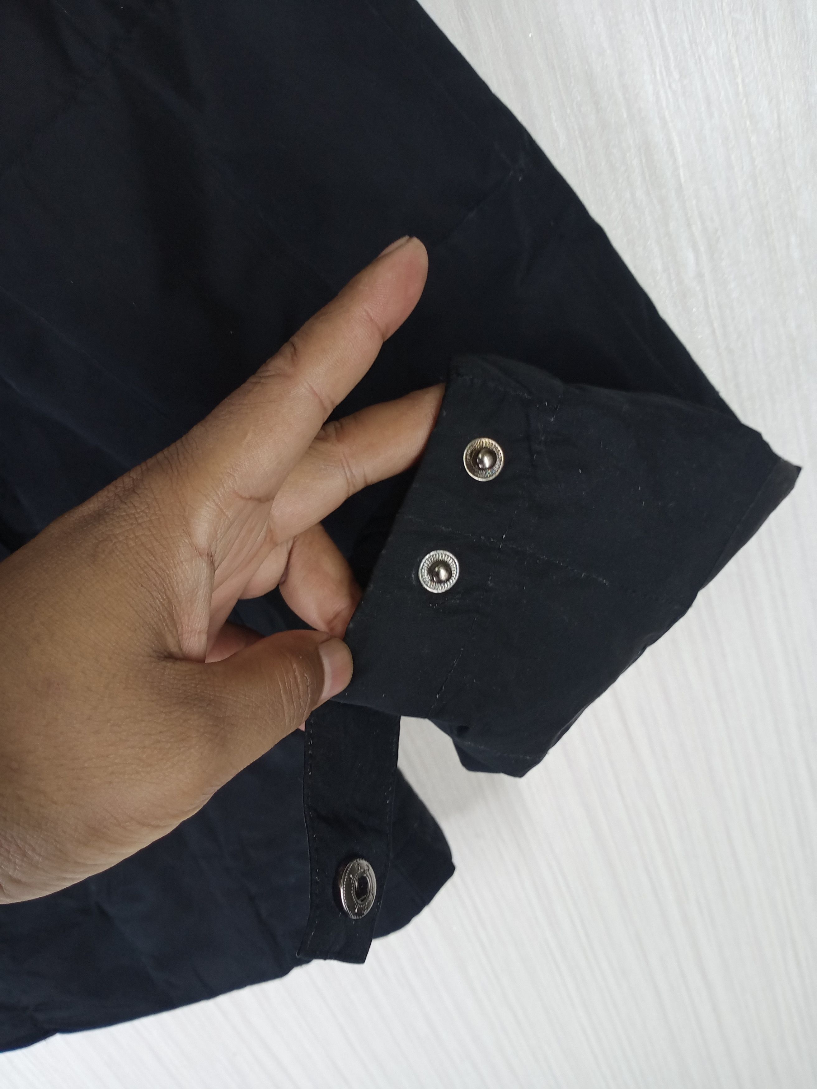 Number (N)ine Number (N)ine Puffer Black Jacket Size US M / EU 48-50 / 2 - 6 Thumbnail