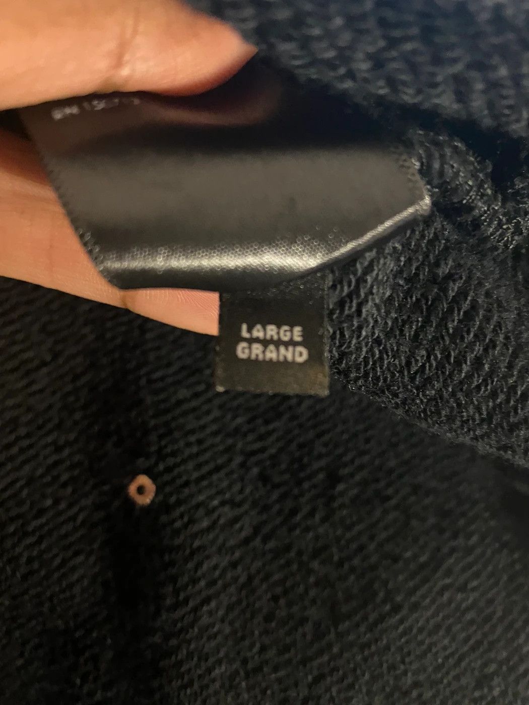 Amiri Amiri Loveless Hoodie Size US L / EU 52-54 / 3 - 6 Thumbnail