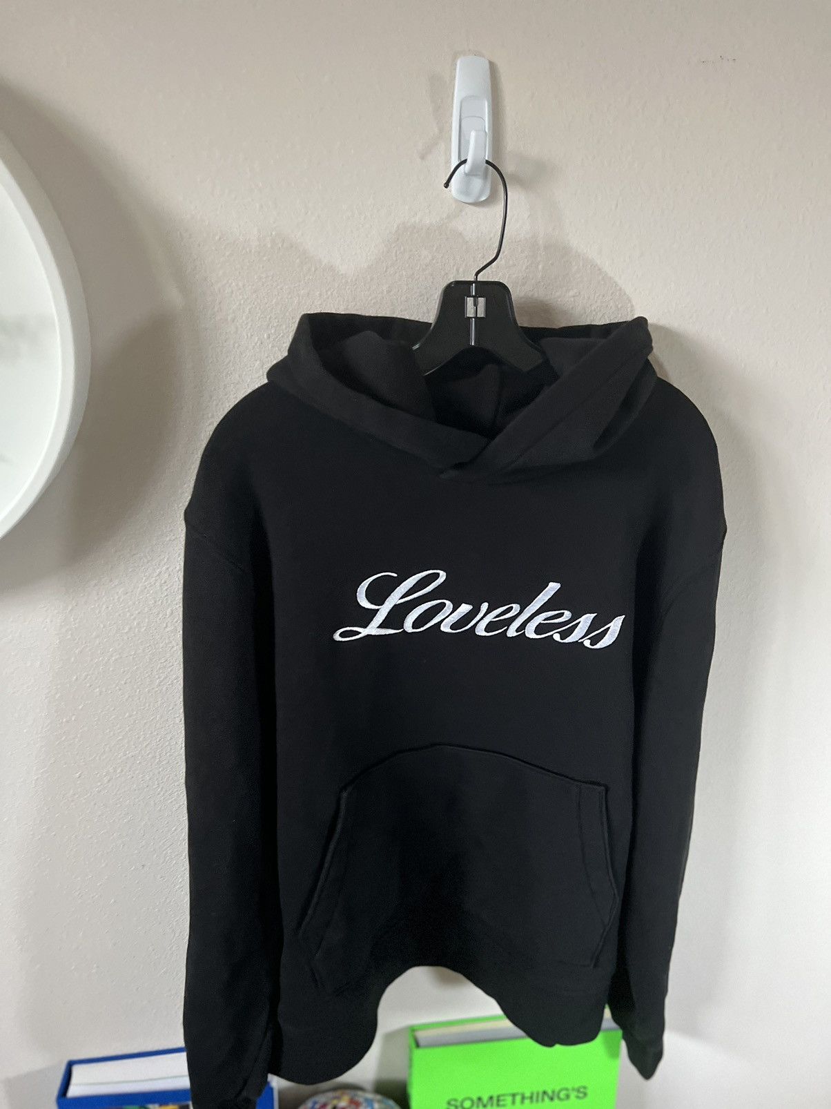 Amiri Amiri Loveless Hoodie Size US L / EU 52-54 / 3 - 2 Thumbnail