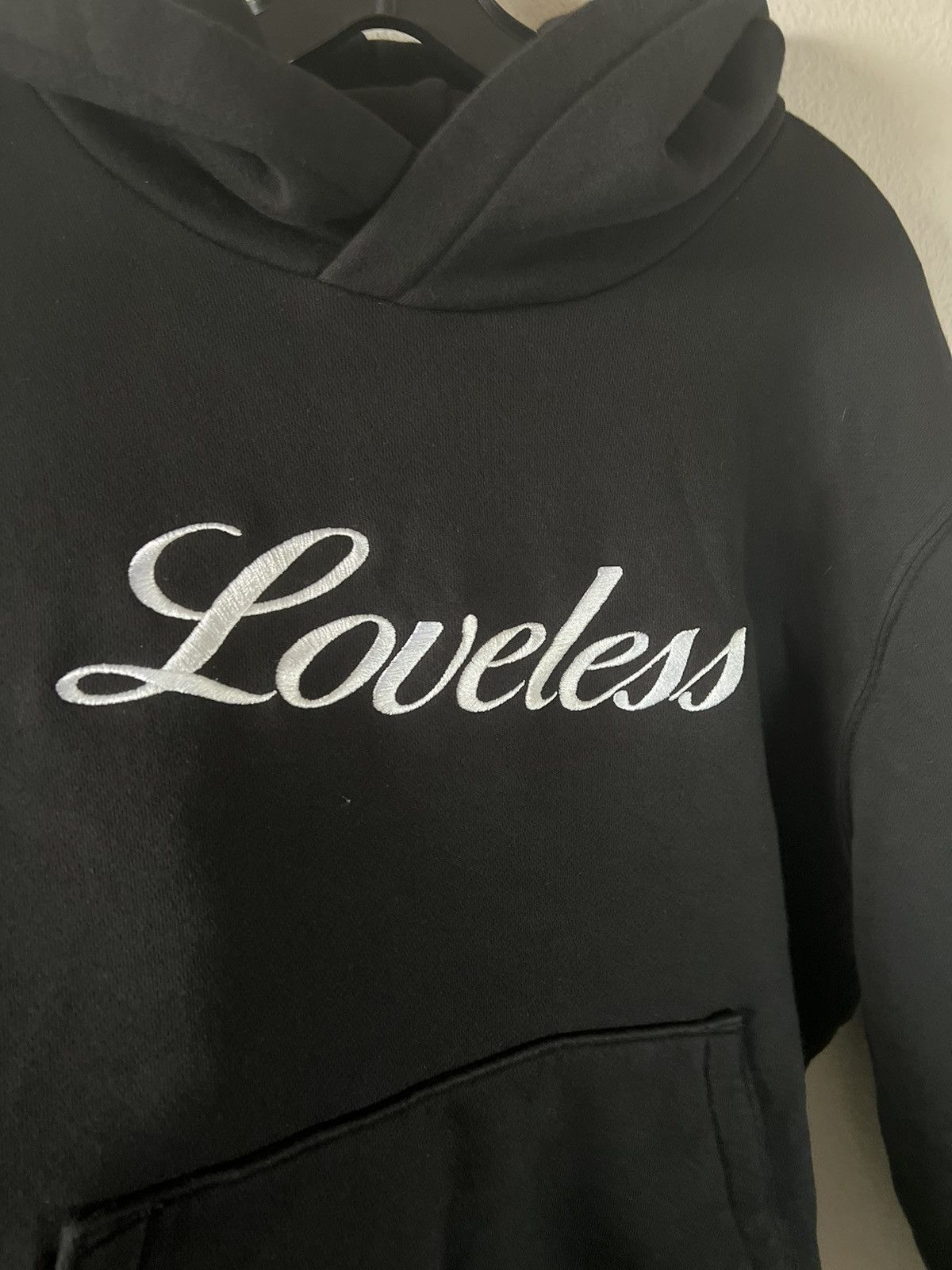 Amiri Amiri Loveless Hoodie Size US L / EU 52-54 / 3 - 3 Thumbnail