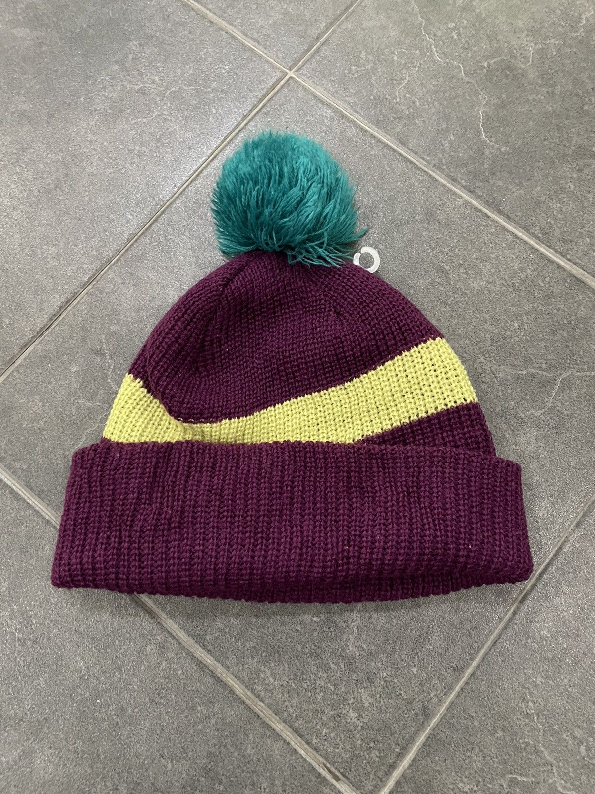 Burton BURTON SPORTSWEAR BEANIE HATS Size ONE SIZE - 2 Thumbnail
