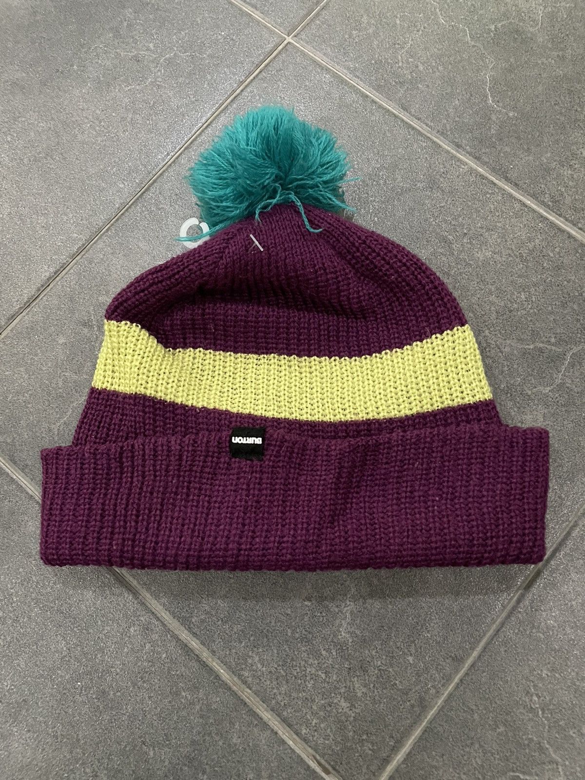 Burton BURTON SPORTSWEAR BEANIE HATS Size ONE SIZE - 1 Thumbnail