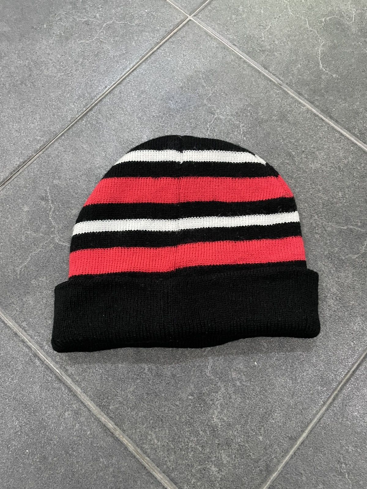 Disney × Mickey Mouse EMBROIDERED MICKEY MOUSE BEANIE HATS Size ONE SIZE - 3 Thumbnail
